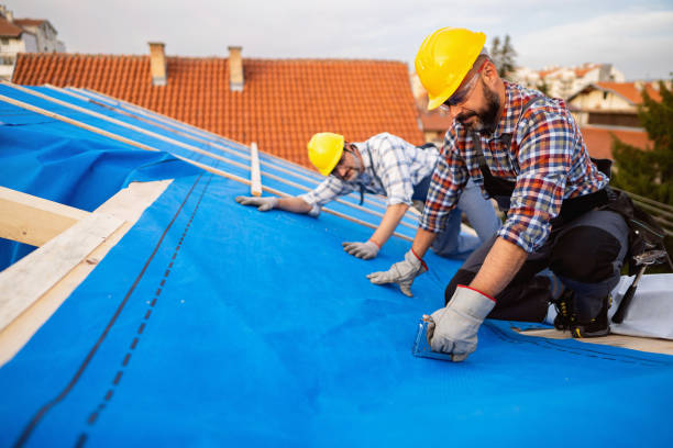 Quick and Trustworthy Emergency Roof Repair Services in New Berlin, IL